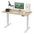 Maidesite Pro Series 48 Inch Height Adjustable Elctric Standing Desk Elite Edition